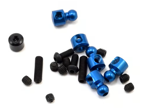 Team Associated B6.1/B6.1D Anti-Roll Bar Hardware