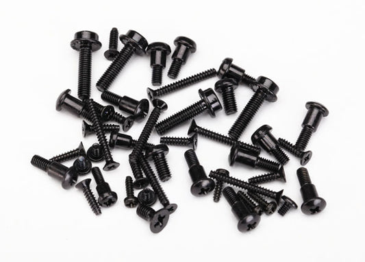 TRAXXAS Screw set, complete