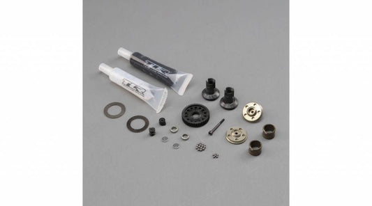 TLR Complete Ball Diff Spec Racer: 22 5.0 SR TLR232098