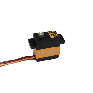 SAVOX Super Torque Metal Gear Micro Digital Servo 0.06/16.7