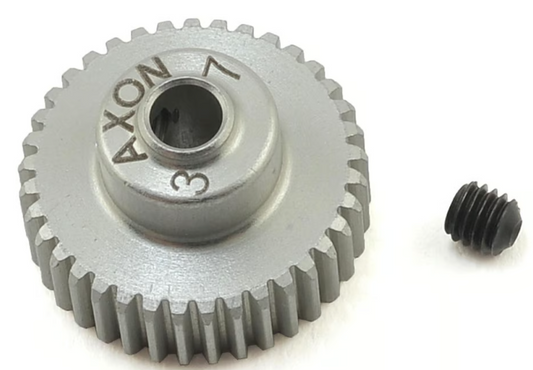 Axon 64P Aluminum Pinion Gear (37T)