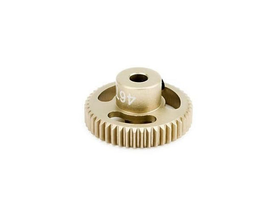 CRC "Gold Standard" 64P Aluminum Pinion Gear 46t