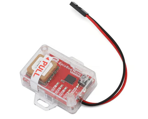 Racebox Micro GPS Speed Meter & Telemetry Data Logger Box001
