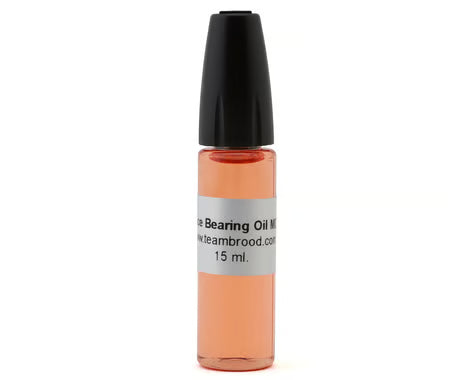 Team Brood Race Bearing Oil (Medium) (15ml)
