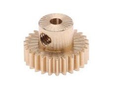 Exceed-Rc 26 Teeth 48 Pitch Pinion Gear for Brushed 1/10 51C00-03005-26T 03005