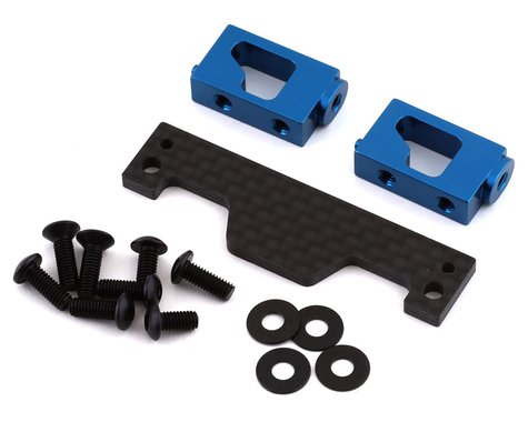 Team Associated RC10B6.3 Factory Team Servo Mount Set 91887