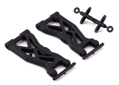 Team Associated RC10B74 Factory Team Carbon Front Suspension Arms
