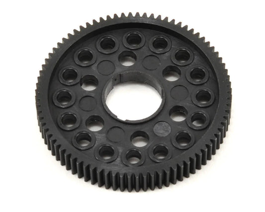 CRC 64P "16 Ball" Pan Car Spur Gear (80T)