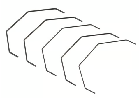 Team Associated RC10B7 Front Anti-roll Bars (5)