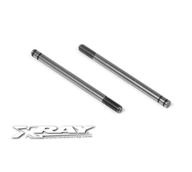 FRONT HARDENED SHOCK SHAFT (2) XRA368160