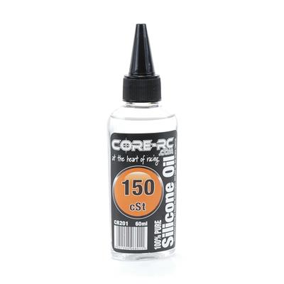 CORE RC Silicone Oil - 150cSt - 60ml