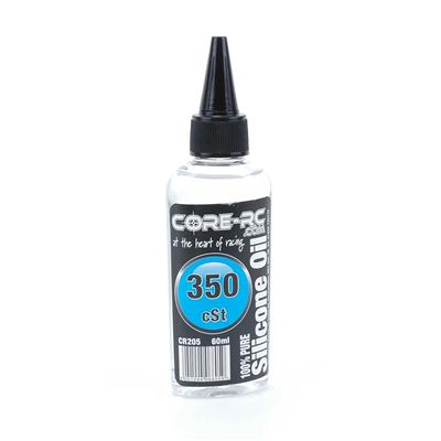 CORE RC Silicone Oil - 350cSt 60ml