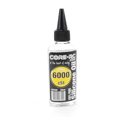 CORE RC Silicone Oil - 6000cSt