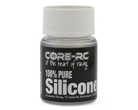 Core-RC Silicone Differential Oil Fluid (50ml) (1,000,000cst)