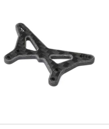 TLR Carbon Front Shock Tower: Mini-T 2.0, Mini-B, BL TLR314008