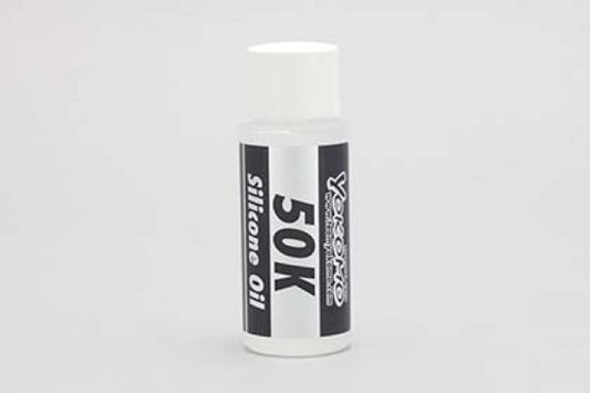 YOKOMO SUPER BLEND SILICONE OIL #50000(30cc)(CS-50000B)