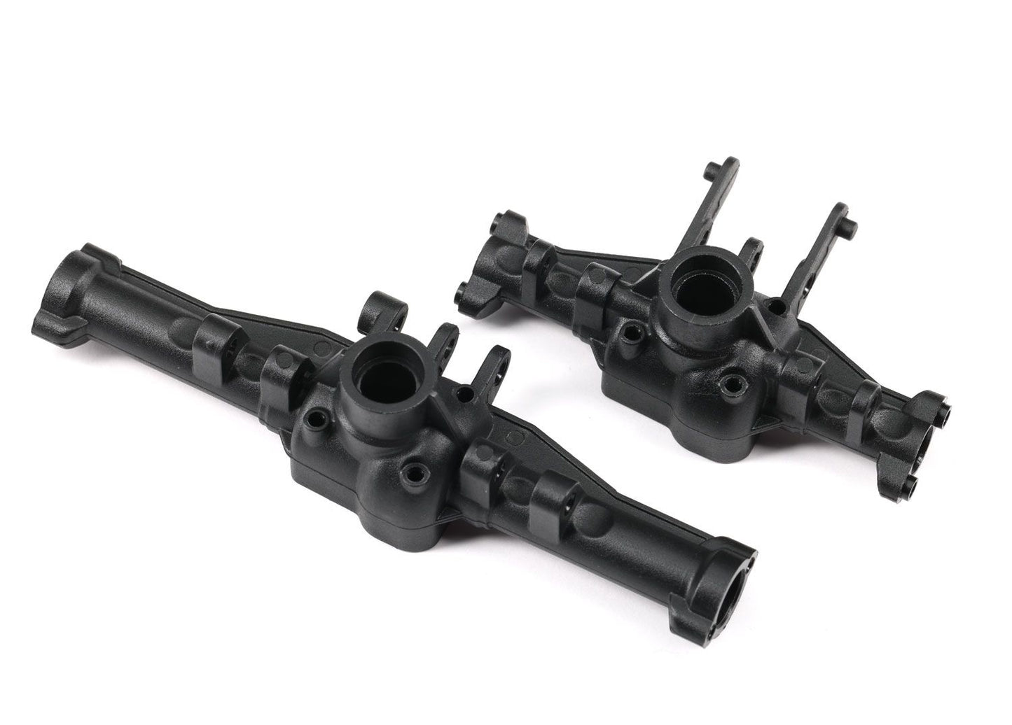 TRAXXAS AXLE HOUSINGS FRONT & REAR