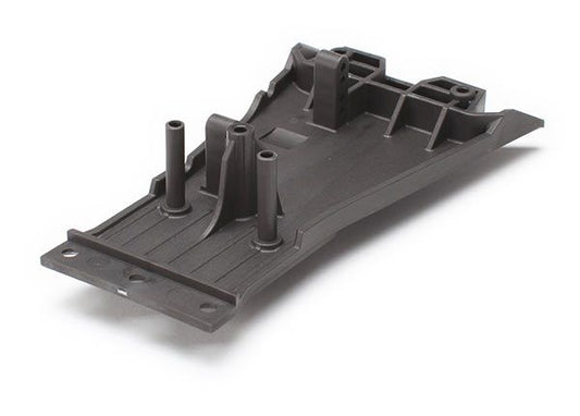 TRAXXAS LOWER CHASSIS LOW CG (GREY) 5831G