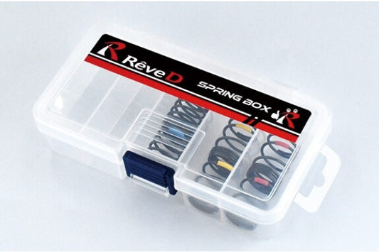 Reve D RDX R-Tune Spring Set with Box (D1-SS1AS)