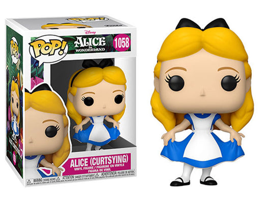 FUNKO Alice (Curtsying) 1058