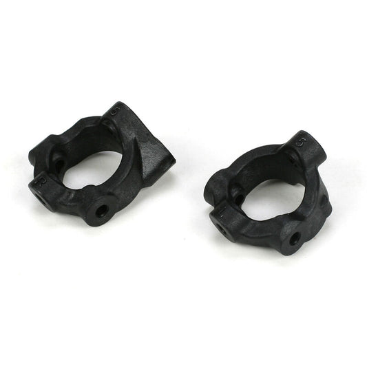 Team Losi Racing  Caster Block, 5 Degree: 22 tlr1058