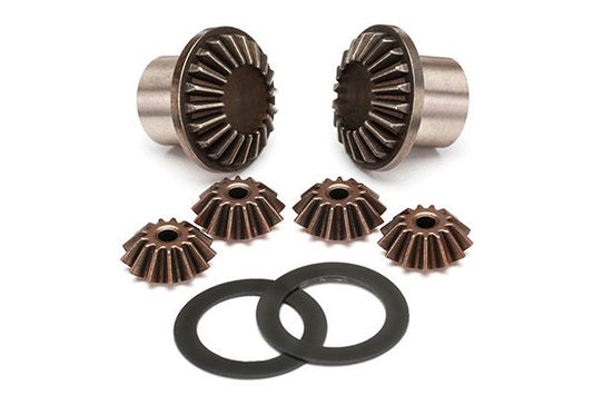TRAXXAS GEAR SET DIFF OUTPUT/SPIDER