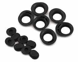 TLR Diff Height Insert Set, Laydown Gear Case: 22