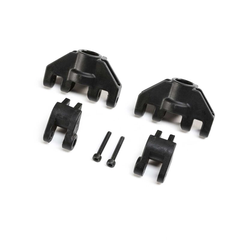 Losi Spindle Set Front (L/R): LMT