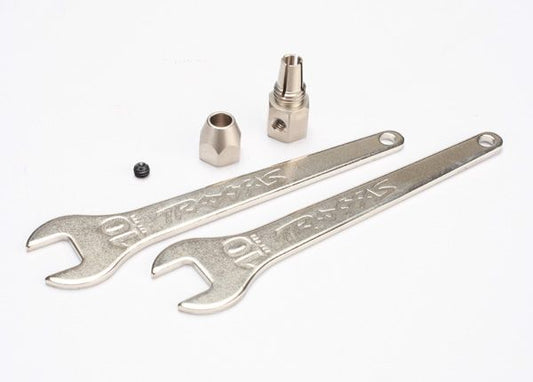 TRAXXAS MOTOR COUPLER COLLET STYLE 5761