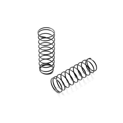 X-RAY REAR BIG BORE CONICAL SPRING-SET L=57.5MM - 1 DOT (2) 368481