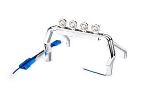 TRAXXAS ROLL BAR ASSM W/LEDS LIGHTS 9862X