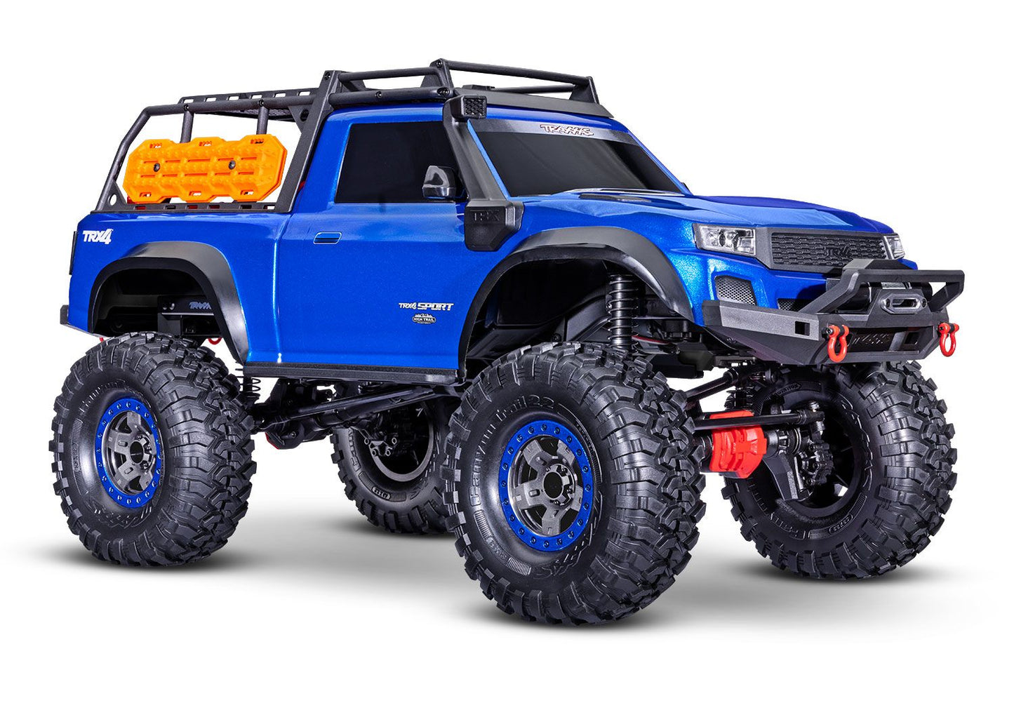 TRAXXAS TRX-4 Sport High Trail Edition 82044-4-BLUE