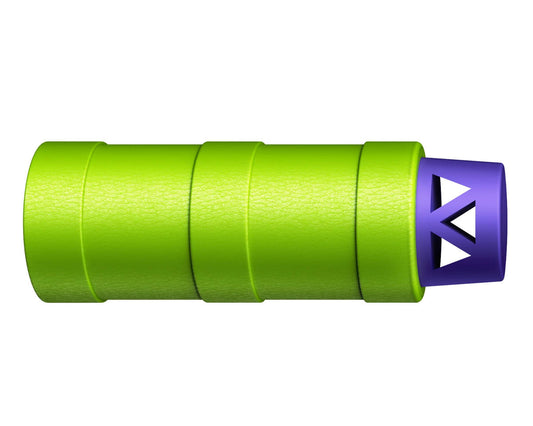 DZN6619-440P Dart Zone Nitroshot+™ Half-Length Foam Darts Refill Pack (100)