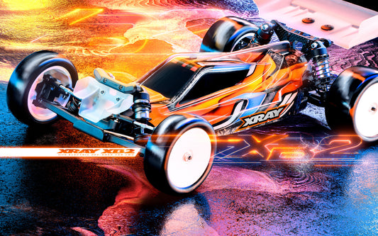 X-Ray XB2 Carpet