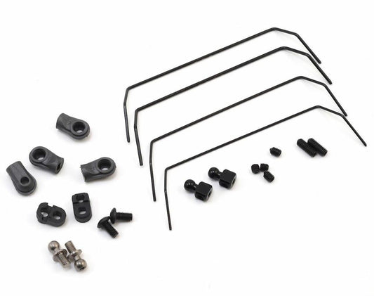 Schumacher Cougar KC/KD Front Roll Bar Kit