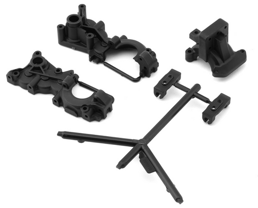 Team Associated RC10B7/RC10B7D Laydown Gearbox ASC92405