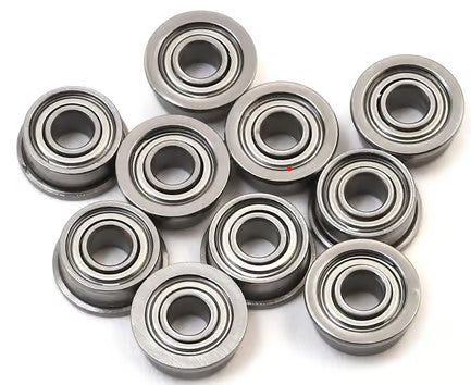CRC 1/8 x 5/16 Flanged Bearings (10) CLN1248