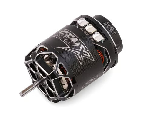 Team Exalt Gen-X Silver Spec Competition Sensored Brushless Motor (25.5T)
