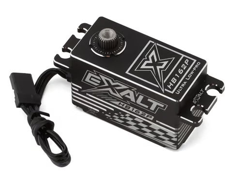 Team Exalt HB162P Ultra Low Profile Brushless Servo (Programmable)
