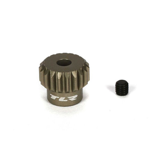TLR Pinion Gear 19T, 48P, AL