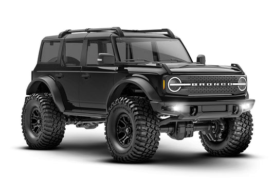 Traxxas TRX-4M Ford Bronco Black TRX4M 97074-1