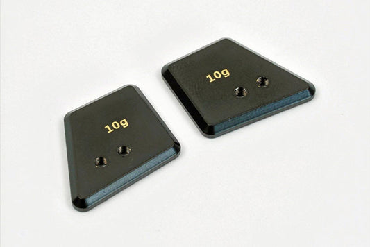 WRC SPECIAL BRASS WEIGHTS (10G) 500206