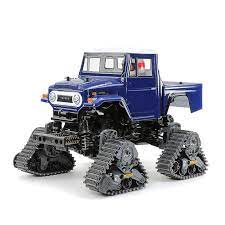 TAMIYA Toyota Land Cruiser 40 Pickup w/Tracks (GF-01T)