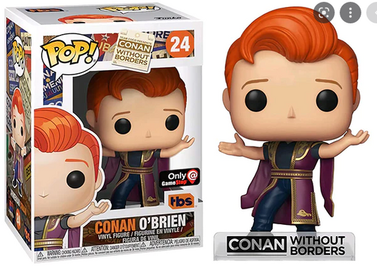 FUNKO Conan O'Brien 24