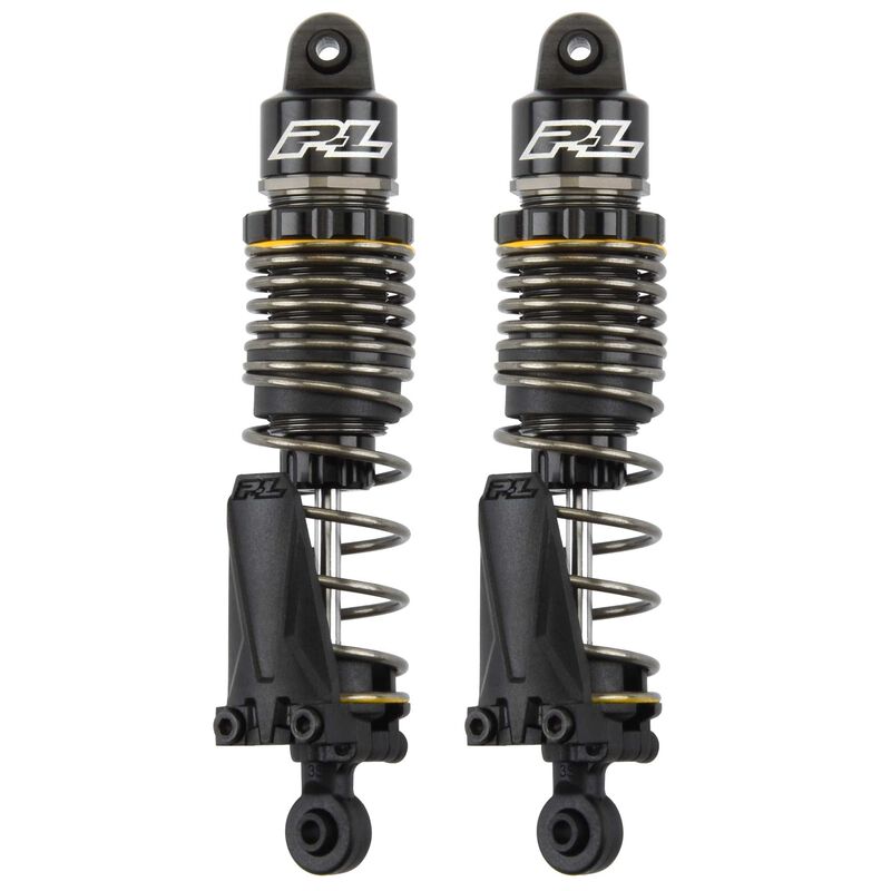 PROLINE 1/10 PowerStroke Front Shocks (SENTON, OUTCAST, KRATON, TYPHON, GRANITE)
