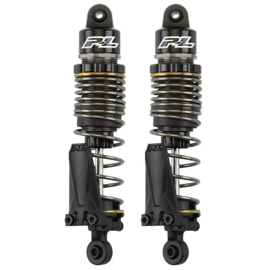 PROLINE 1/10 PowerStroke Front Shocks (SENTON, OUTCAST, KRATON, TYPHON, GRANITE)