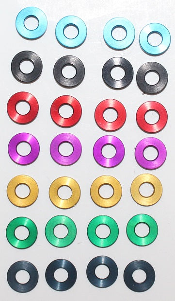 HD-2544 Front End Shim Kit
