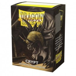 Crypt Dragon Shields