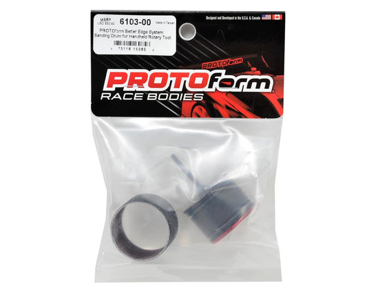 PROTOform Sanding Drum Handheld Rotary Tool