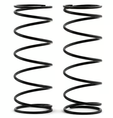 Team Associated 13mm Front Shock Spring (Blue/4.80lbs) (54mm)